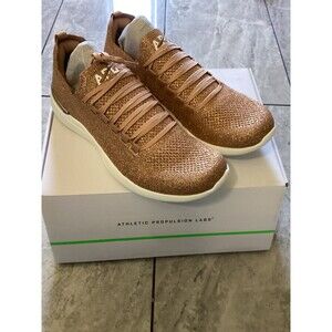 APL TechLoom Breeze Shoes Mens Size 11.5 Knit Lightweight Running Sneakers